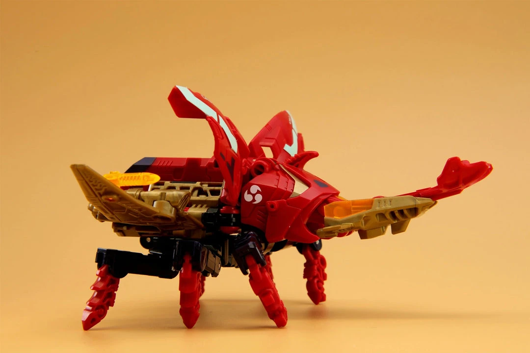 52Toys: Beastbox - (BB-32) DEMON DART 魔镖 9 52Toys: Beastbox - (BB-32) DEMON DART 魔镖