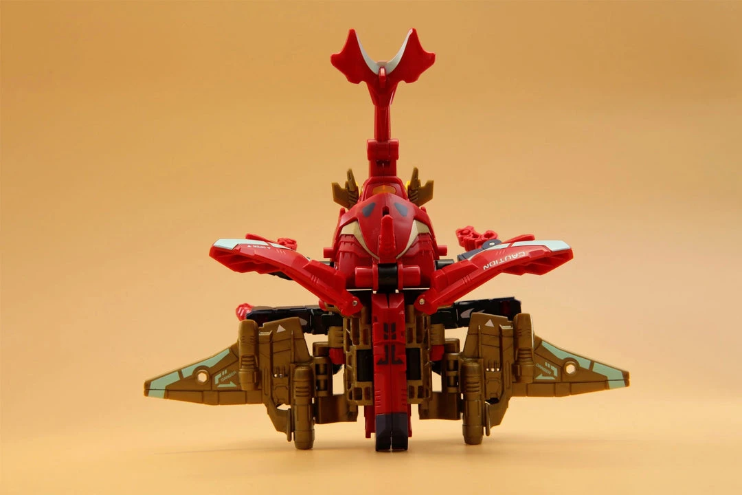 52Toys: Beastbox - (BB-32) DEMON DART 魔镖 10 52Toys: Beastbox - (BB-32) DEMON DART 魔镖