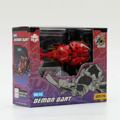52Toys: Beastbox - (BB-32) DEMON DART 魔镖