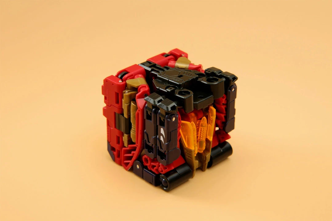 52Toys: Beastbox - (BB-32) DEMON DART 魔镖 6 52Toys: Beastbox - (BB-32) DEMON DART 魔镖