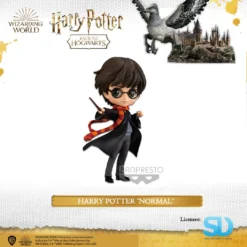 Banpresto: Q Posket - Wizarding World - Harry Potter (Normal Colouring) Banpresto Q Posket (Wizarding World)