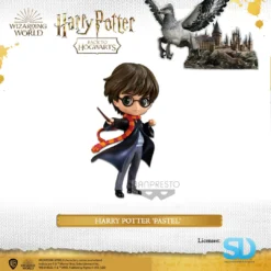 Banpresto: Q Posket - Wizarding World - Harry Potter (Pastel Colouring)