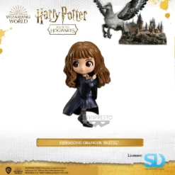 Banpresto: Q Posket - Wizarding World - Hermione Granger (Pastel Colouring) Banpresto Q Posket (Wizarding World)