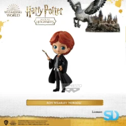 Banpresto: Q Posket - Wizarding World - Ron Weasley (Normal Colouring) Harry Potter Series