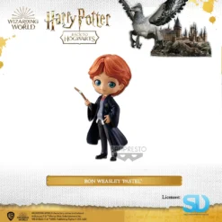 Banpresto: Q Posket - Wizarding World - Ron Weasley (Pastel Colouring)