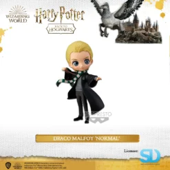 Banpresto Q Posket (Wizarding World) Banpresto: Q Posket - Wizarding World - Draco Malfoy (Normal Colouring)