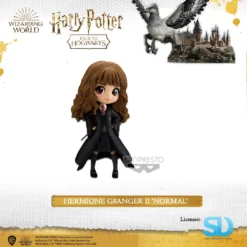 Banpresto Q Posket (Wizarding World) Banpresto: Q Posket - Wizarding World - Hermione Granger II (Normal Colouring)