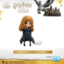 Banpresto: Q Posket - Wizarding World - Hermione Granger II (Light Colouring) Banpresto Q Posket (Wizarding World)