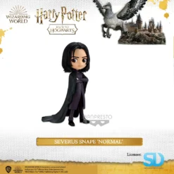 Banpresto: Q Posket - Wizarding World - Severus Snape (Normal Colouring)