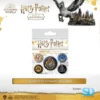 Pyramid International: Harry Potter (Hogwarts) Badge Pack Wizarding World