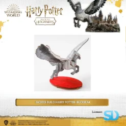 Wizarding World Team Green: Incredi Build Harry Potter - Buckbeak