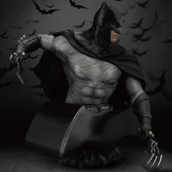 Beast Kingdom: Diorama Stage-Bust001-Justice League Series-Batman