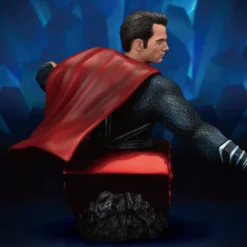 Beast Kingdom: Diorama Stage-Bust002-Justice League Series-Superman