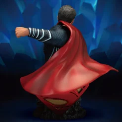 Beast Kingdom: Diorama Stage-Bust002-Justice League Series-Superman
