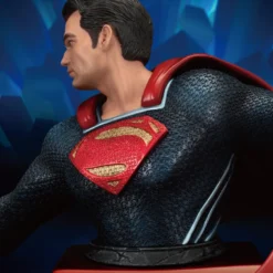 Beast Kingdom: Diorama Stage-Bust002-Justice League Series-Superman