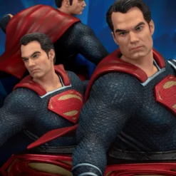 Beast Kingdom: Diorama Stage-Bust002-Justice League Series-Superman