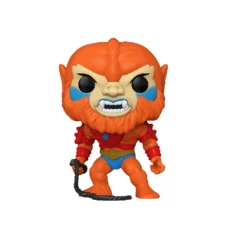 FUNKO Pop! Animation: Masters Of The Universe - Beast Man 10" Inch [Fall Convention Exclusive 2020]
