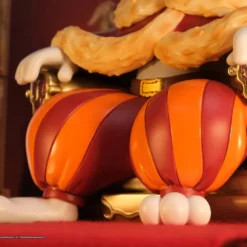 Beast Kingdom: Soap Studio - Tom And Jerry - Royal Court Tom Figure