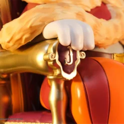 Beast Kingdom: Soap Studio - Tom And Jerry - Royal Court Tom Figure