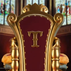 Beast Kingdom: Soap Studio - Tom And Jerry - Royal Court Tom Figure