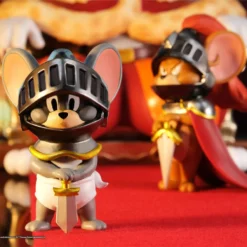 Beast Kingdom: Soap Studio - Tom And Jerry - Royal Court Jerry And Tuffy Figure