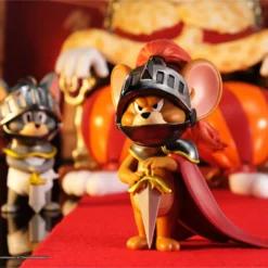 Beast Kingdom: Soap Studio - Tom And Jerry - Royal Court Jerry And Tuffy Figure