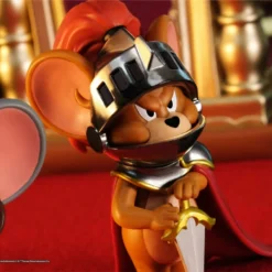 Beast Kingdom: Soap Studio - Tom And Jerry - Royal Court Jerry And Tuffy Figure