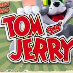 Beast Kingdom: Soap Studio - Tom And Jerry - On-Screen Figures