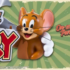 Beast Kingdom: Soap Studio - Tom And Jerry - On-Screen Figures
