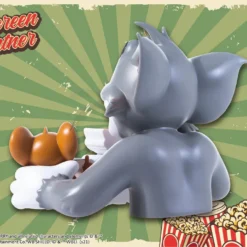 Beast Kingdom: Soap Studio - Tom And Jerry - On-Screen Figures