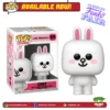 FUNKO Pop! Animation: Line Friends - Cony 1 FUNKO Pop! Animation: Line Friends - Cony