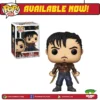 FUNKO Pop! Movies: Mortal Kombat (2021) - Cole 2 FUNKO Pop! Movies: Mortal Kombat (2021) - Cole