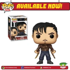 FUNKO Pop! Movies: Mortal Kombat (2021) - Cole