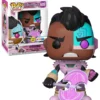 FUNKO Pop! Animation: Teen Titans Go! - Cyborg [Glow In The Dark] (Exclusive)