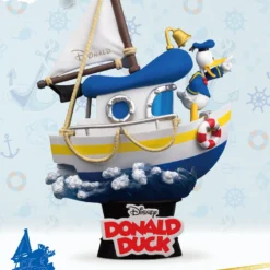 Beast Kingdom: DS-029 Donald Duck's Boat