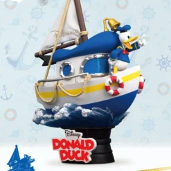 Beast Kingdom: DS-029 Donald Duck's Boat