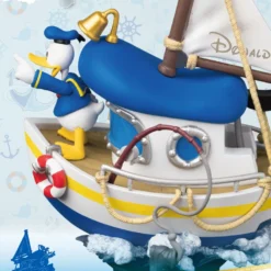 Beast Kingdom: DS-029 Donald Duck's Boat