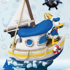 Beast Kingdom: DS-029 Donald Duck's Boat