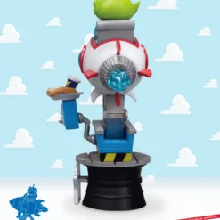 Beast Kingdom: D-STAGE-036-Alien Coin Ride