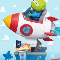 Beast Kingdom: D-STAGE-036-Alien Coin Ride