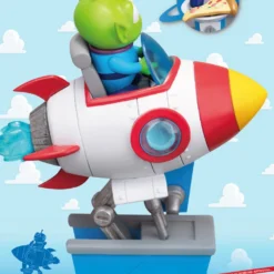 Beast Kingdom: D-STAGE-036-Alien Coin Ride