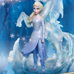 Beast Kingdom: DIORAMA STAGE-038-FROZEN II-ELSA