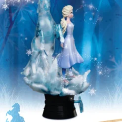 Beast Kingdom: DIORAMA STAGE-038-FROZEN II-ELSA