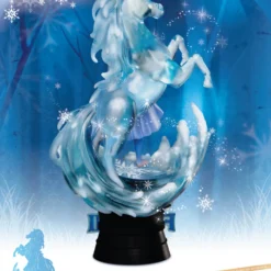 Beast Kingdom: DIORAMA STAGE-038-FROZEN II-ELSA
