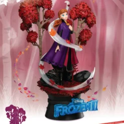 Beast Kingdom: DIORAMA STAGE-039-FROZEN II ANNA