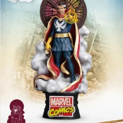 Beast Kingdom: Diorama Stage-020-MARVEL COMICS-Dr.Strange 17 Beast Kingdom: Diorama Stage-020-MARVEL COMICS-Dr.Strange