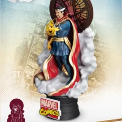 Beast Kingdom: Diorama Stage-020-MARVEL COMICS-Dr.Strange 16 Beast Kingdom: Diorama Stage-020-MARVEL COMICS-Dr.Strange