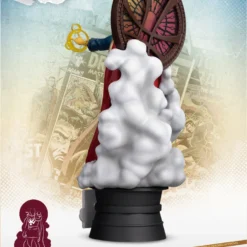 Beast Kingdom: Diorama Stage-020-MARVEL COMICS-Dr.Strange 12 Beast Kingdom: Diorama Stage-020-MARVEL COMICS-Dr.Strange