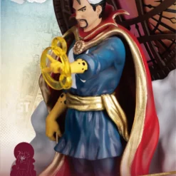 Beast Kingdom: Diorama Stage-020-MARVEL COMICS-Dr.Strange 14 Beast Kingdom: Diorama Stage-020-MARVEL COMICS-Dr.Strange