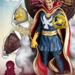 Beast Kingdom: Diorama Stage-020-MARVEL COMICS-Dr.Strange 15 Beast Kingdom: Diorama Stage-020-MARVEL COMICS-Dr.Strange